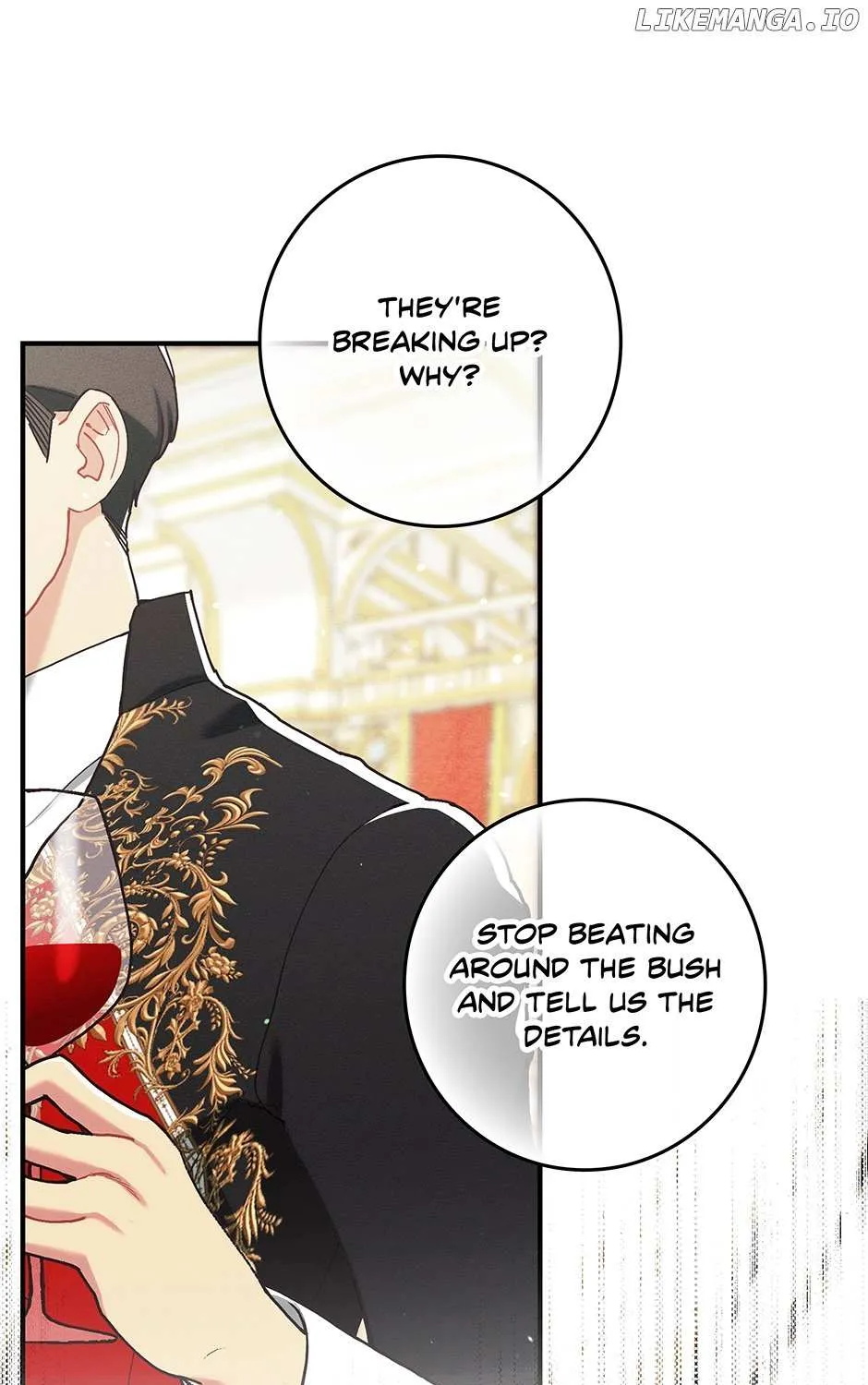 I Am Living an Unmarried Life With a Terminally Ill Lover Chapter 19 page 142 - 