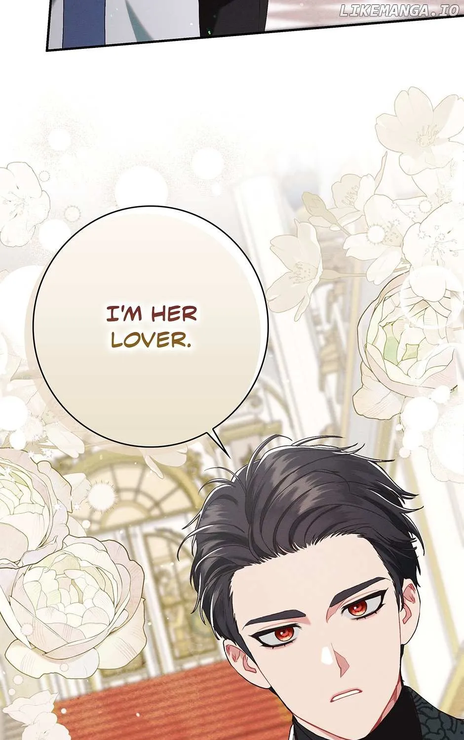 I Am Living an Unmarried Life With a Terminally Ill Lover Chapter 19 page 16 - 