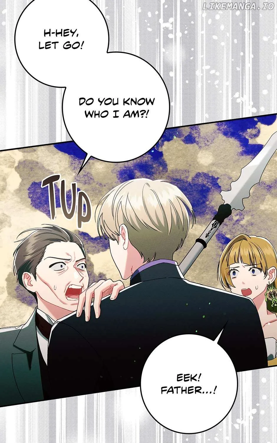 I Am Living an Unmarried Life With a Terminally Ill Lover Chapter 19 page 36 - 