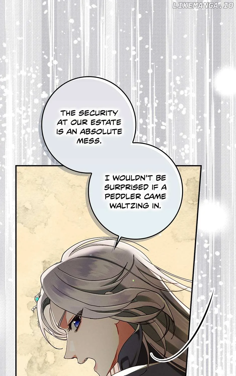 I Am Living an Unmarried Life With a Terminally Ill Lover Chapter 19 page 38 - 