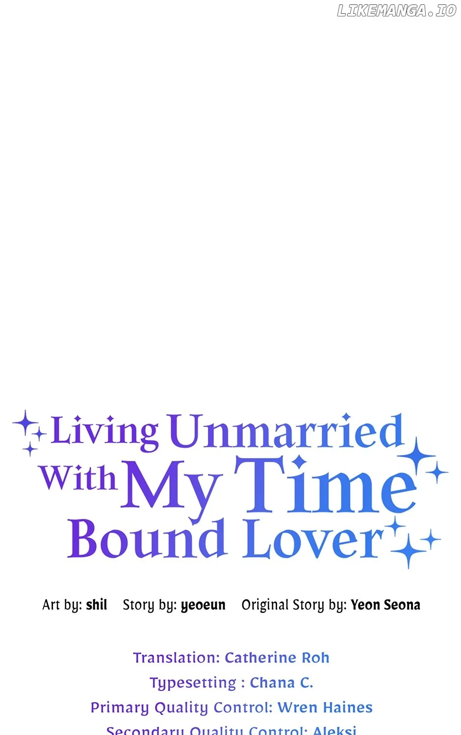 I Am Living an Unmarried Life With a Terminally Ill Lover Chapter 19 page 54 - 