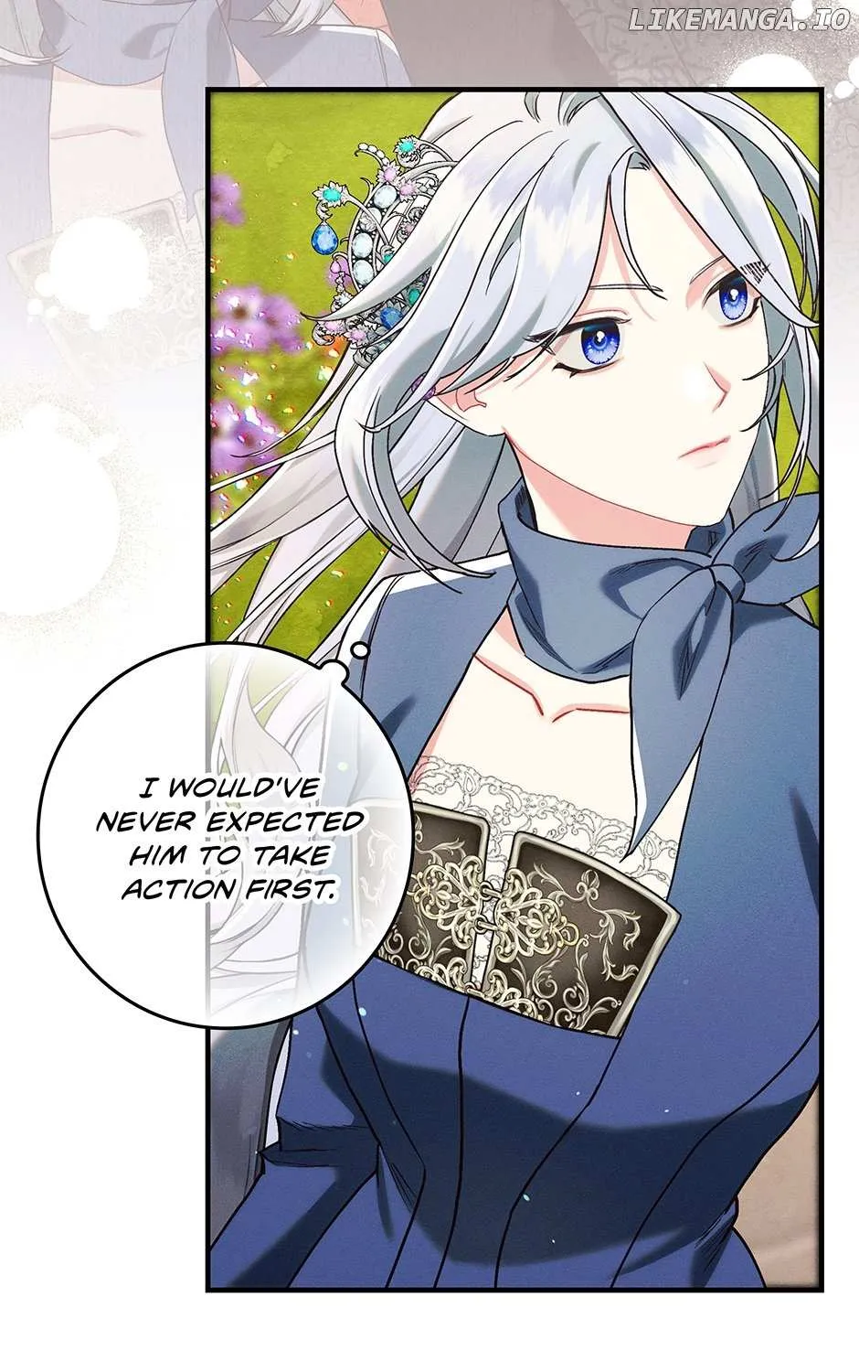 I Am Living an Unmarried Life With a Terminally Ill Lover Chapter 19 page 64 - 