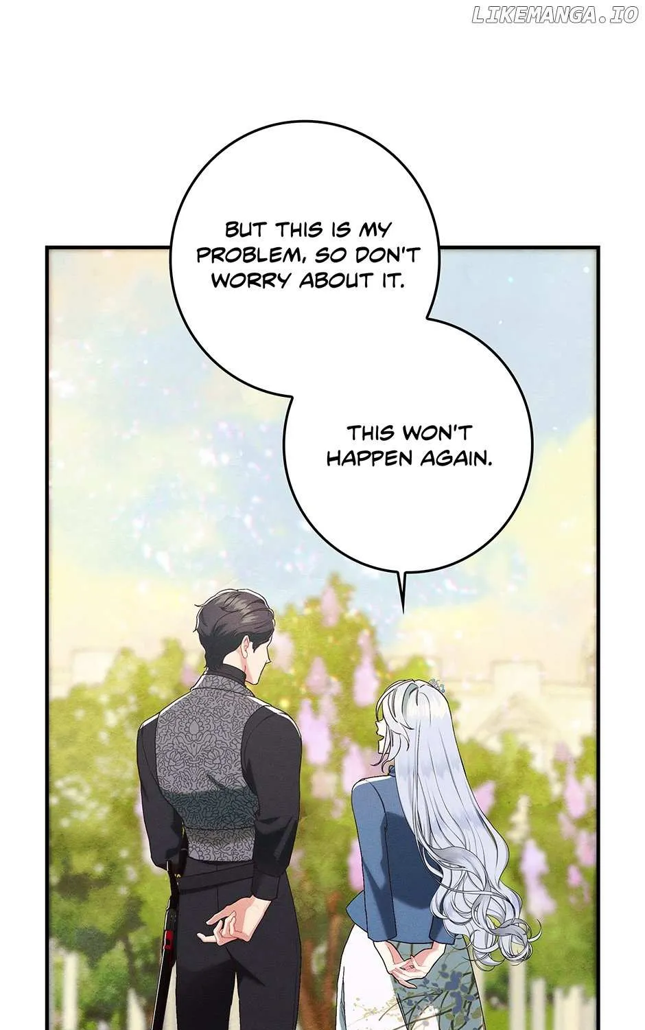 I Am Living an Unmarried Life With a Terminally Ill Lover Chapter 19 page 86 - 