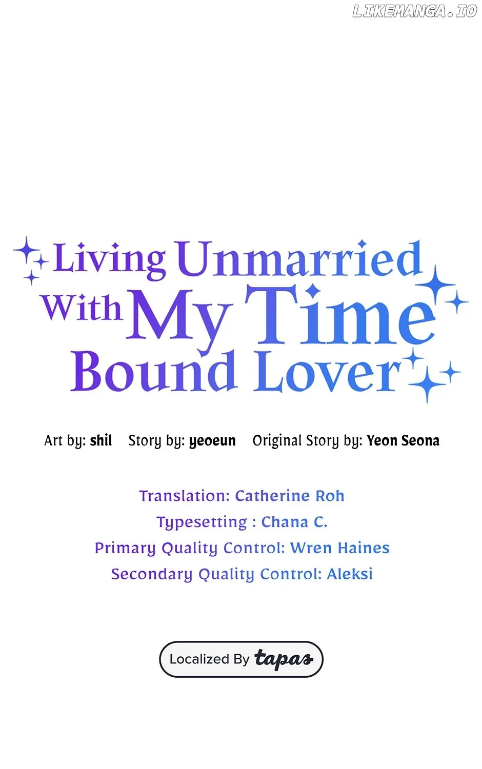 I Am Living an Unmarried Life With a Terminally Ill Lover Chapter 20 page 19 - 