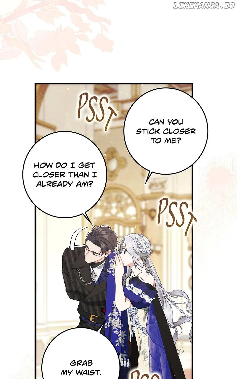 I Am Living an Unmarried Life With a Terminally Ill Lover Chapter 20 page 35 - 