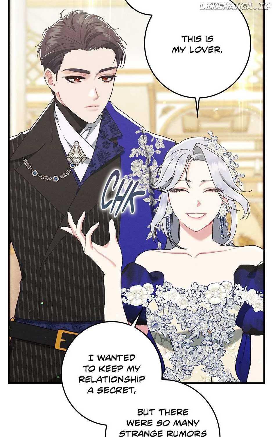 I Am Living an Unmarried Life With a Terminally Ill Lover Chapter 20 page 47 - 