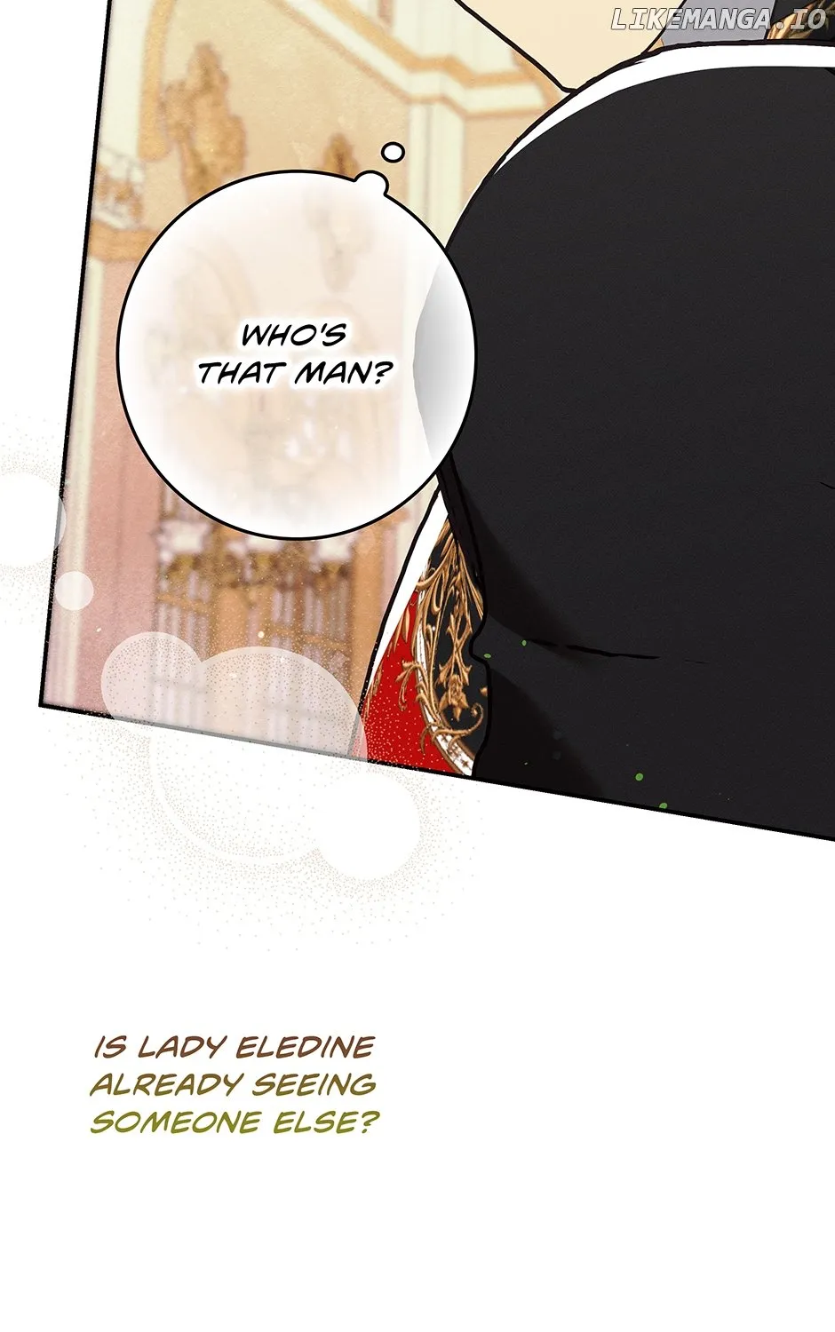 I Am Living an Unmarried Life With a Terminally Ill Lover Chapter 20 page 9 - 
