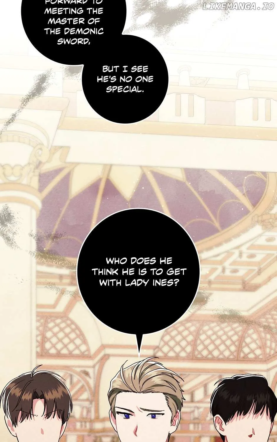 I Am Living an Unmarried Life With a Terminally Ill Lover Chapter 21 page 115 - 
