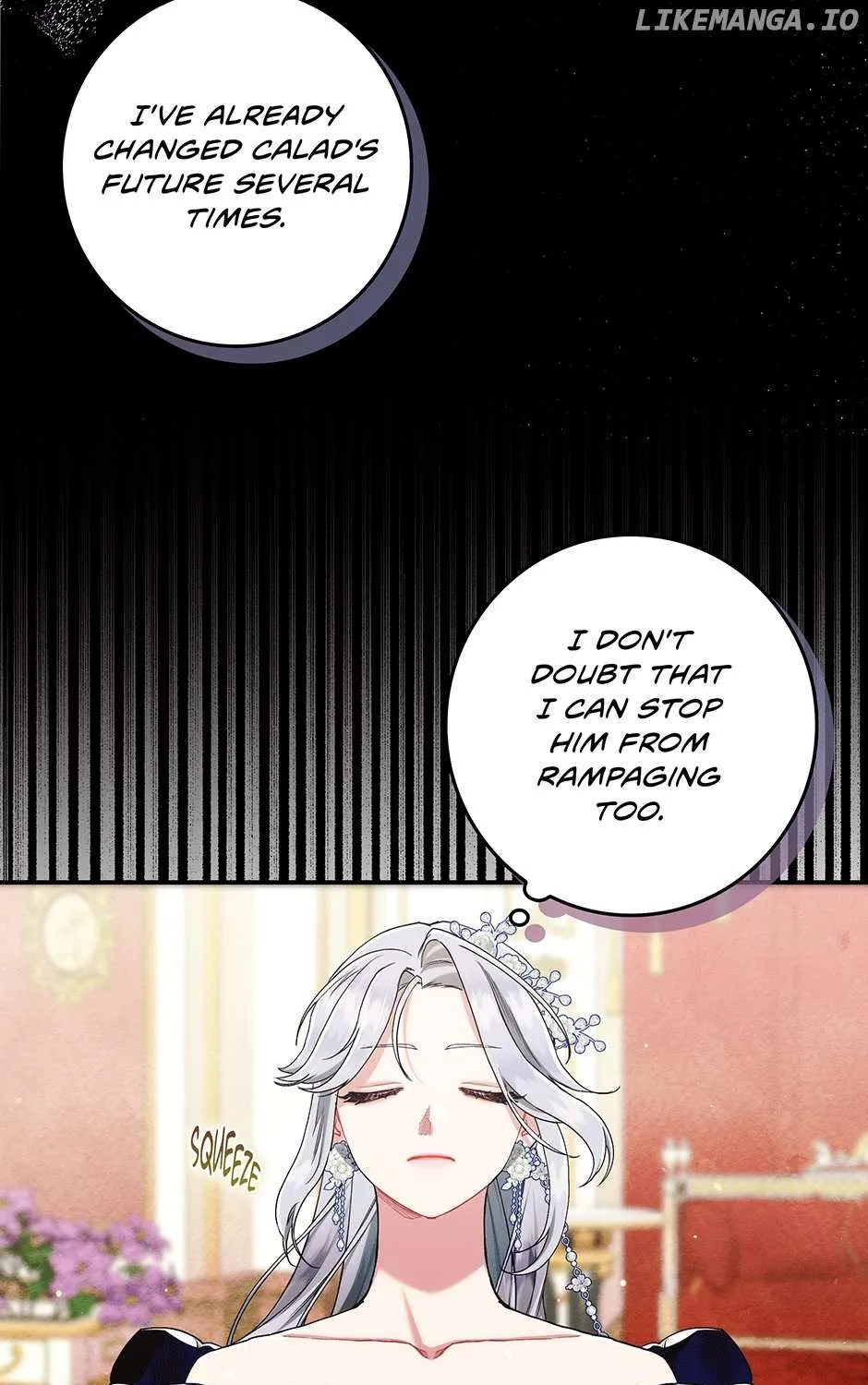I Am Living an Unmarried Life With a Terminally Ill Lover Chapter 21 page 31 - 