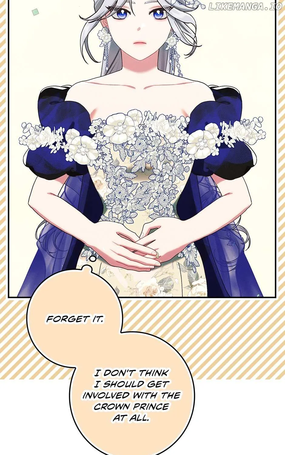 I Am Living an Unmarried Life With a Terminally Ill Lover Chapter 21 page 43 - 