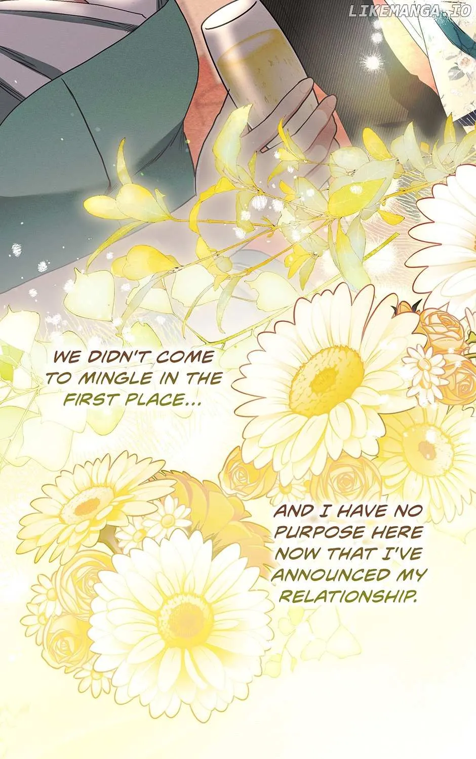 I Am Living an Unmarried Life With a Terminally Ill Lover Chapter 21 page 51 - 