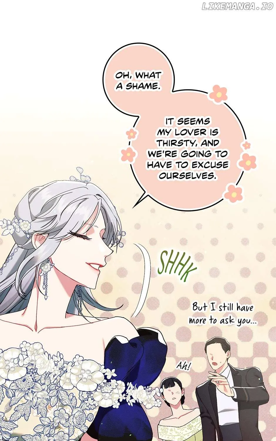 I Am Living an Unmarried Life With a Terminally Ill Lover Chapter 21 page 59 - 