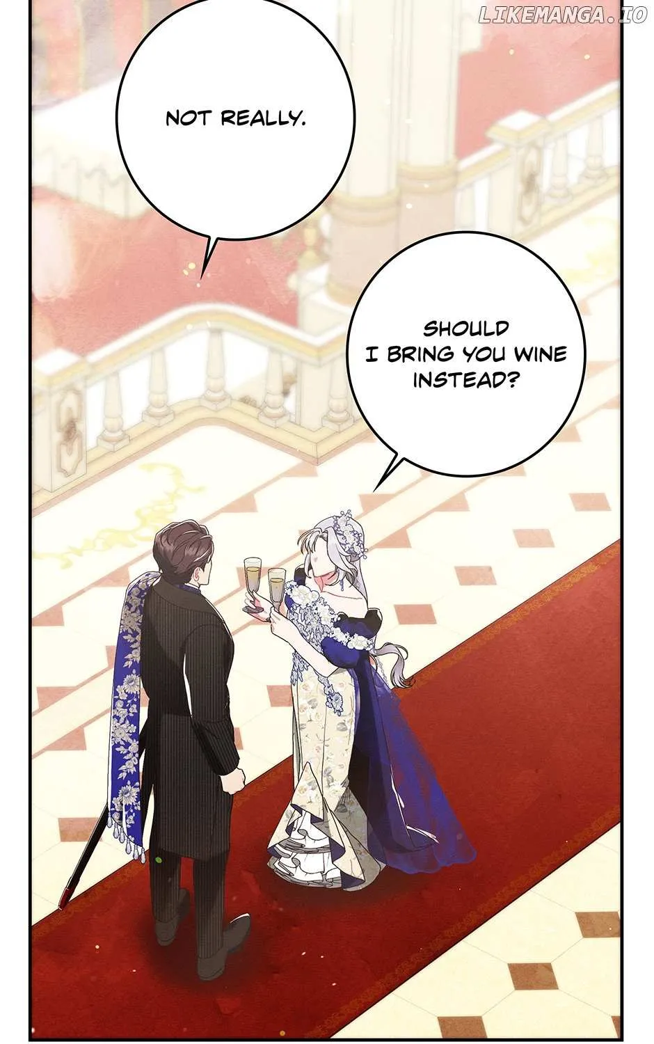 I Am Living an Unmarried Life With a Terminally Ill Lover Chapter 21 page 67 - 