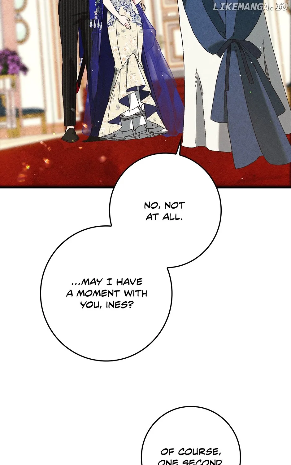 I Am Living an Unmarried Life With a Terminally Ill Lover Chapter 21 page 87 - 