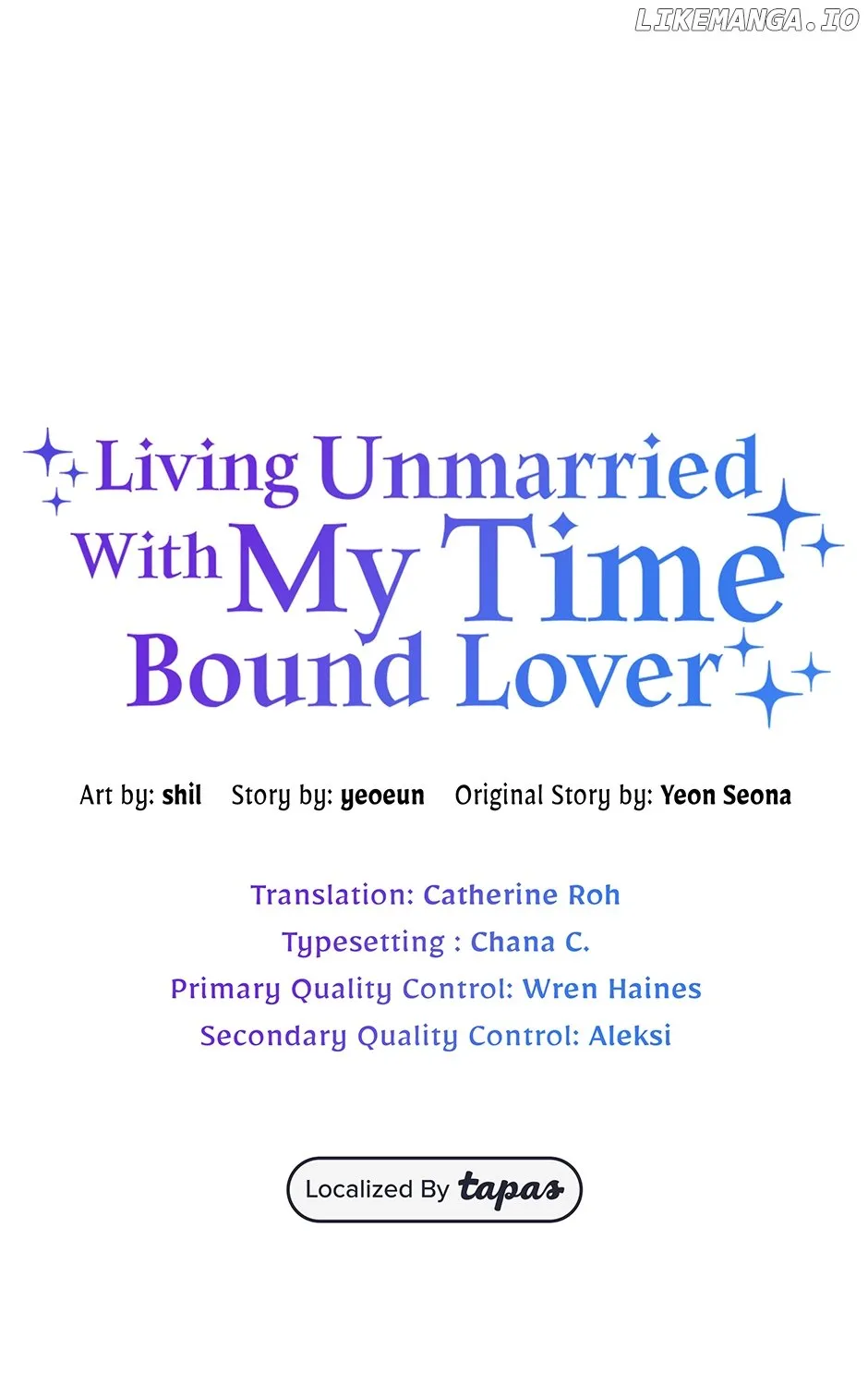 I Am Living an Unmarried Life With a Terminally Ill Lover Chapter 22 page 11 - 