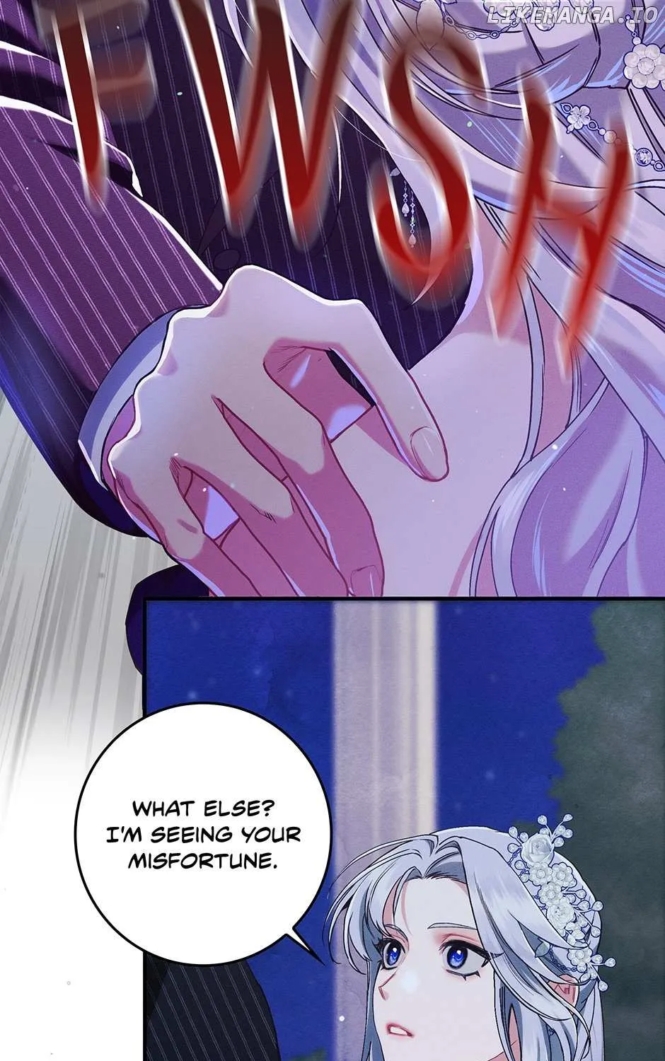 I Am Living an Unmarried Life With a Terminally Ill Lover Chapter 22 page 141 - 