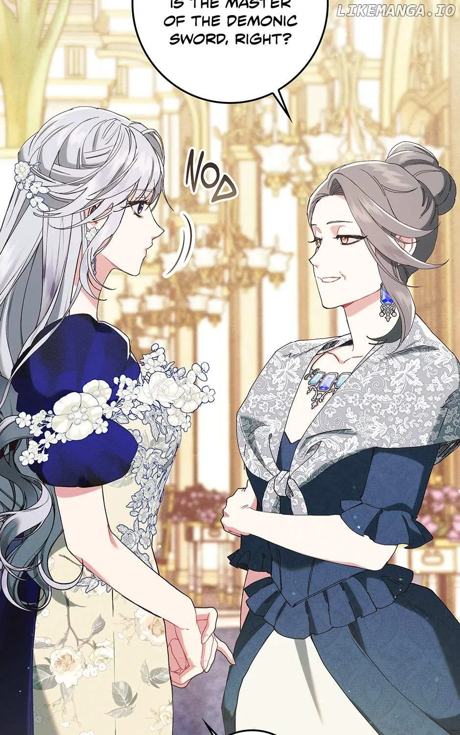 I Am Living an Unmarried Life With a Terminally Ill Lover Chapter 22 page 17 - 