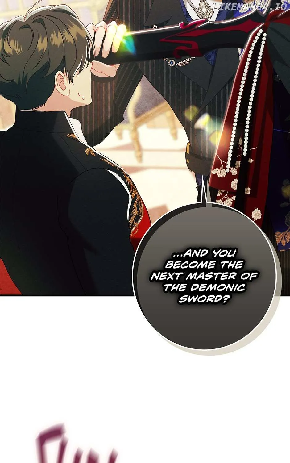 I Am Living an Unmarried Life With a Terminally Ill Lover Chapter 22 page 3 - 