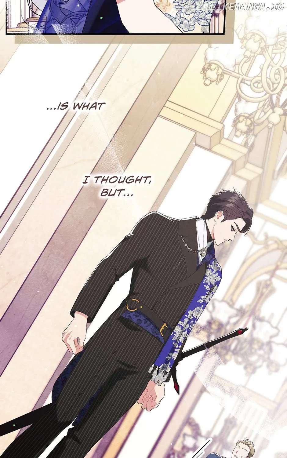 I Am Living an Unmarried Life With a Terminally Ill Lover Chapter 22 page 31 - 