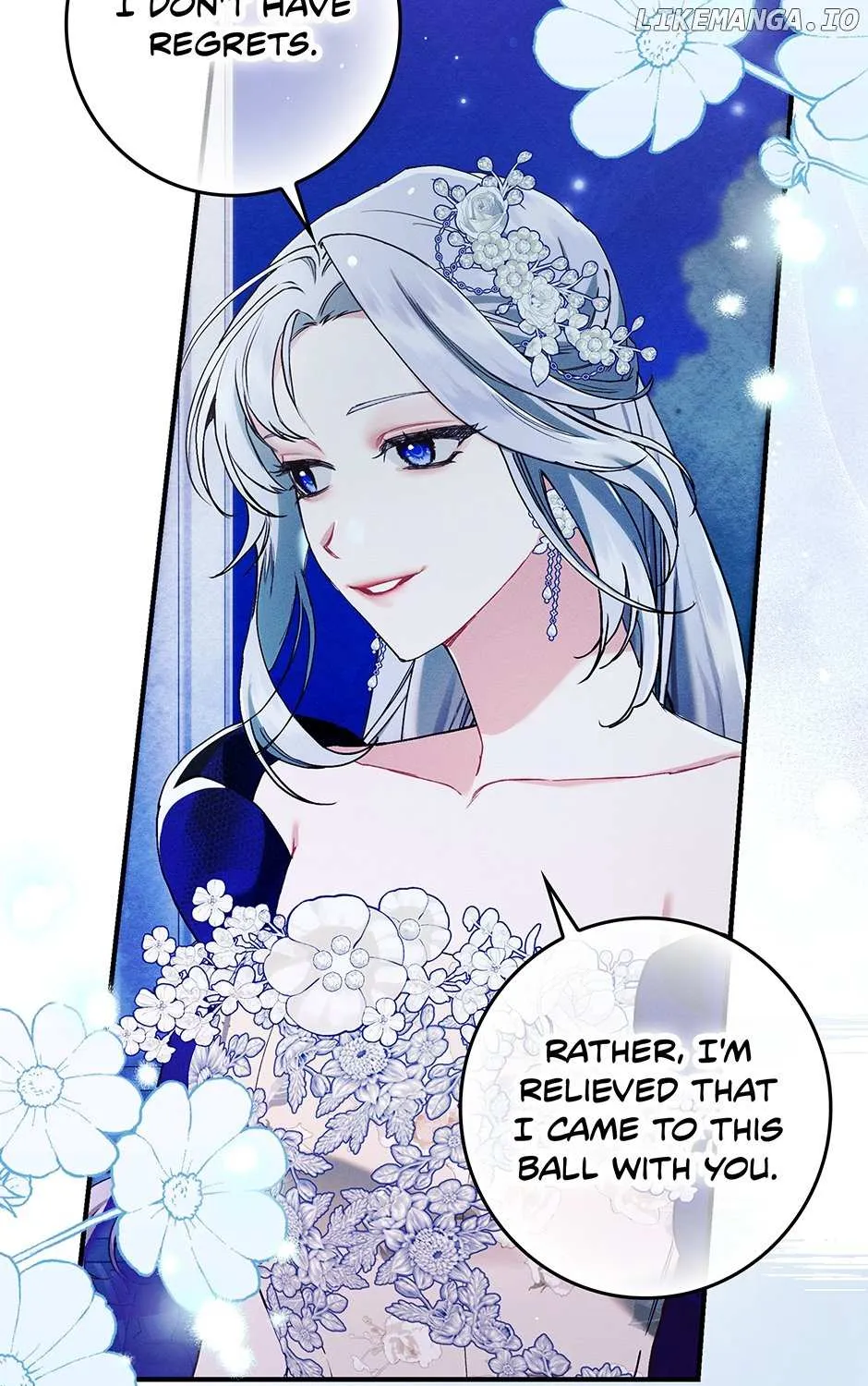 I Am Living an Unmarried Life With a Terminally Ill Lover Chapter 22 page 75 - 