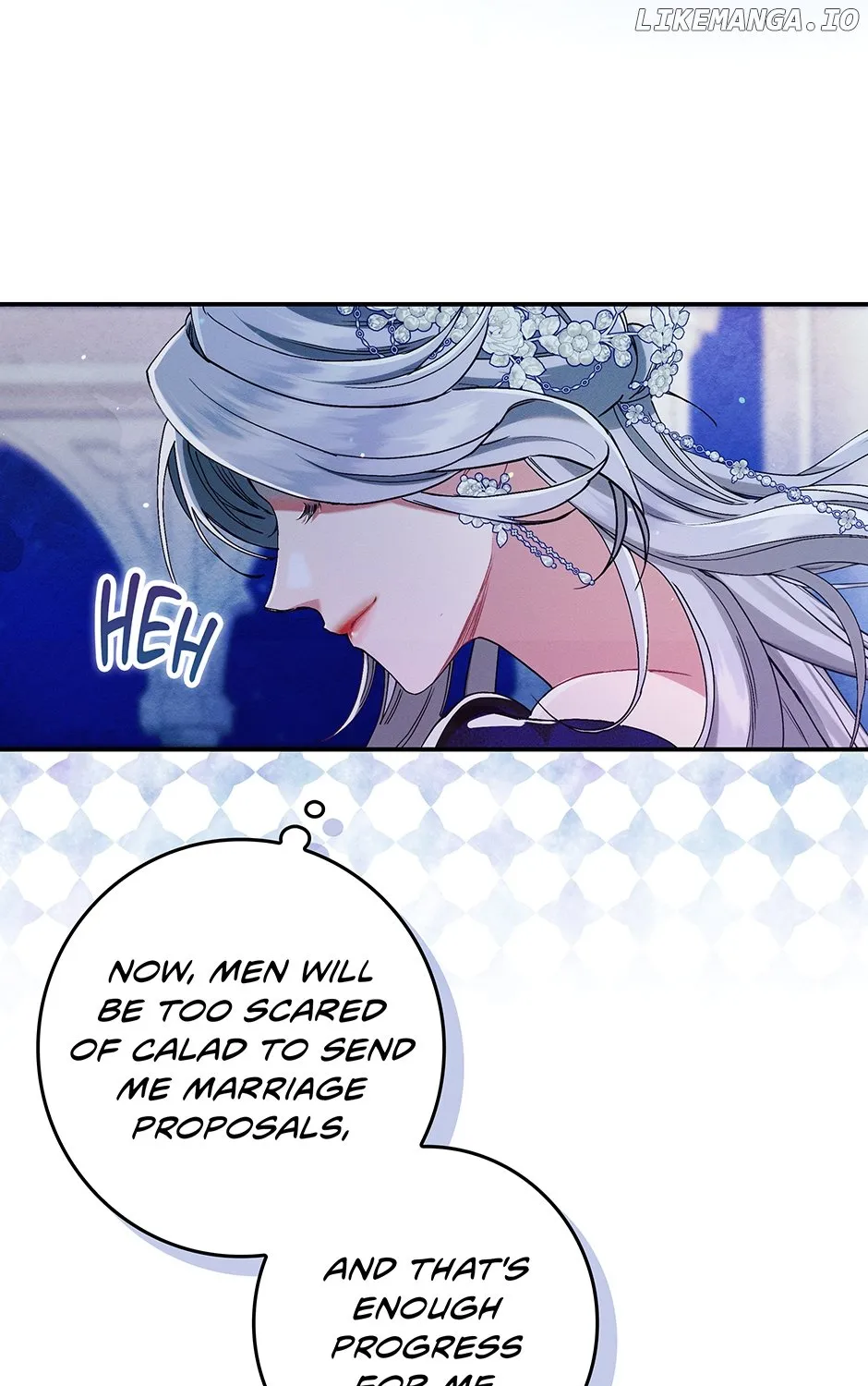 I Am Living an Unmarried Life With a Terminally Ill Lover Chapter 22 page 77 - 