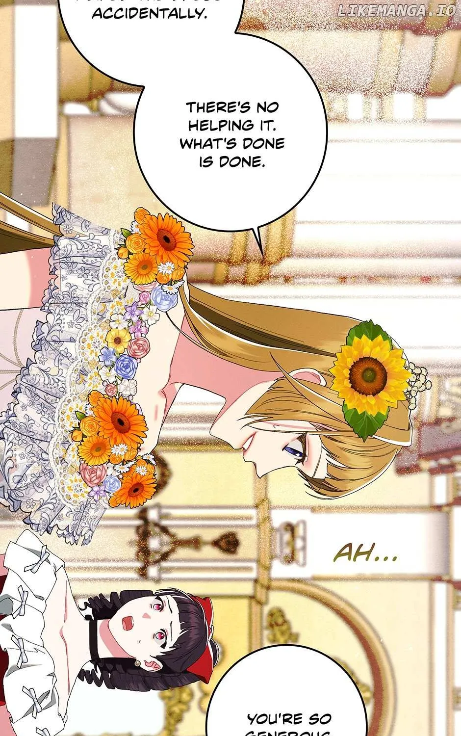 I Am Living an Unmarried Life With a Terminally Ill Lover Chapter 23 page 110 - 