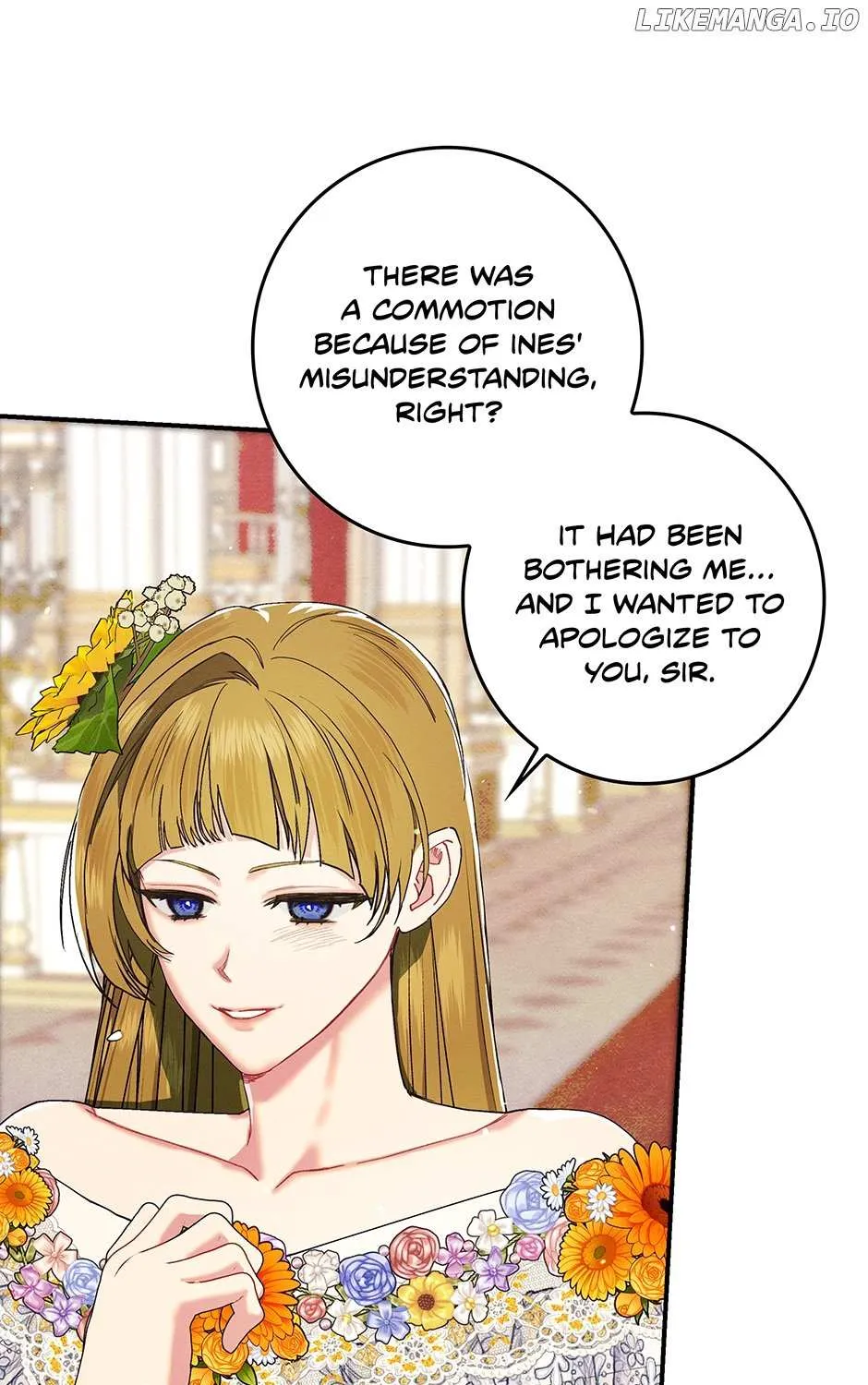 I Am Living an Unmarried Life With a Terminally Ill Lover Chapter 23 page 136 - 