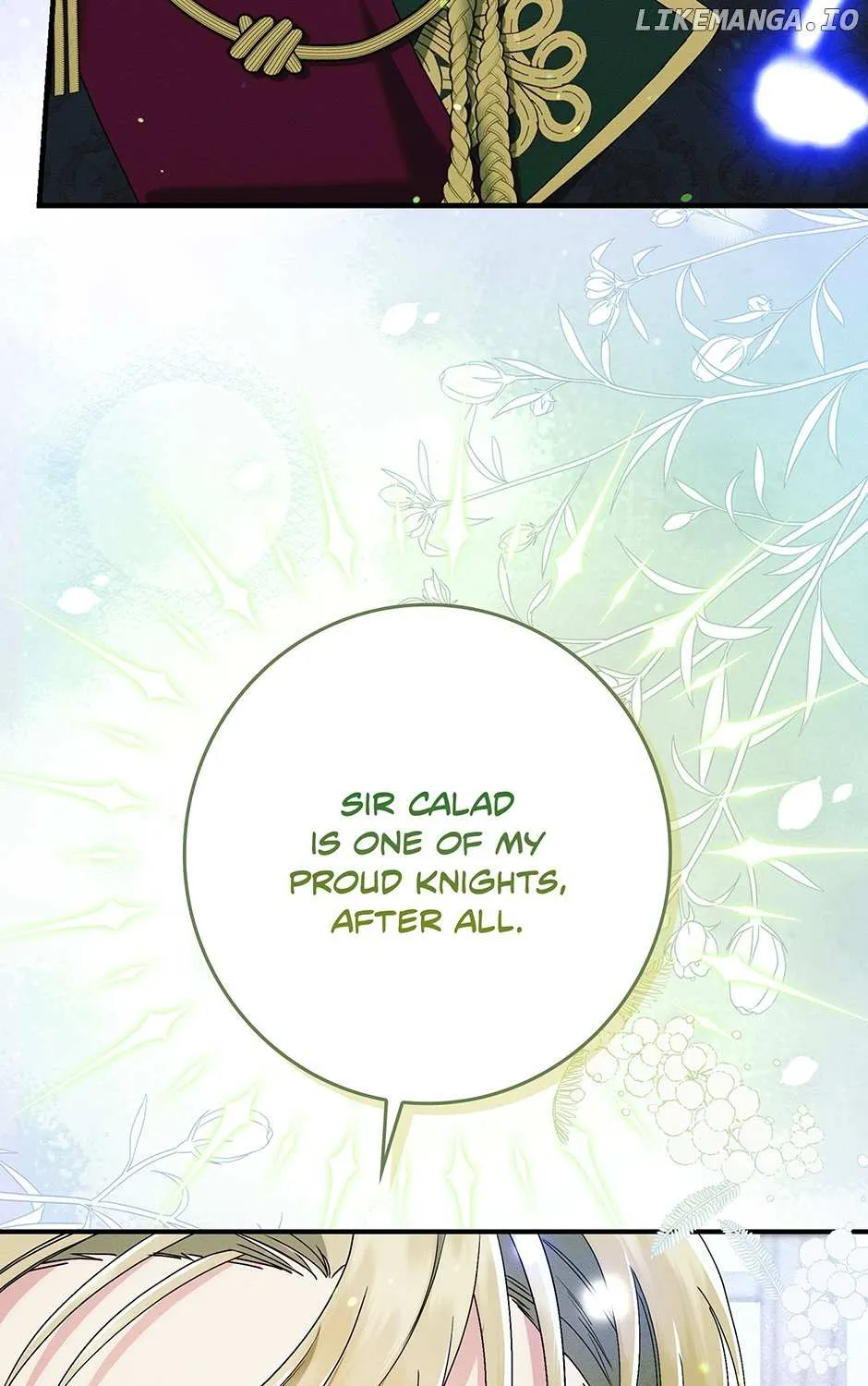 I Am Living an Unmarried Life With a Terminally Ill Lover Chapter 23 page 24 - 