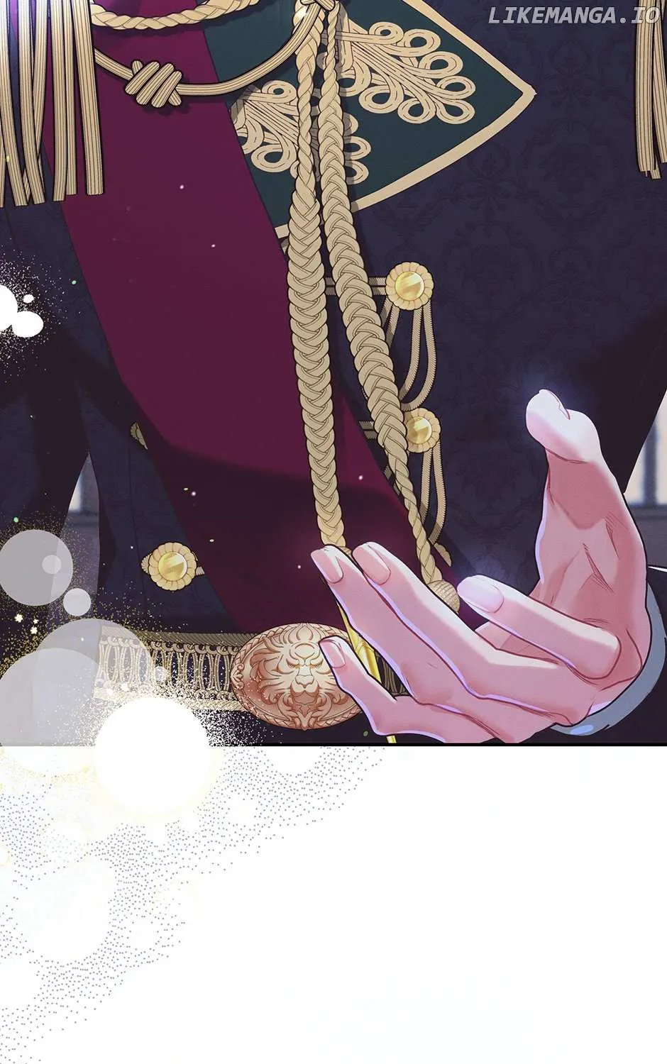 I Am Living an Unmarried Life With a Terminally Ill Lover Chapter 23 page 8 - 