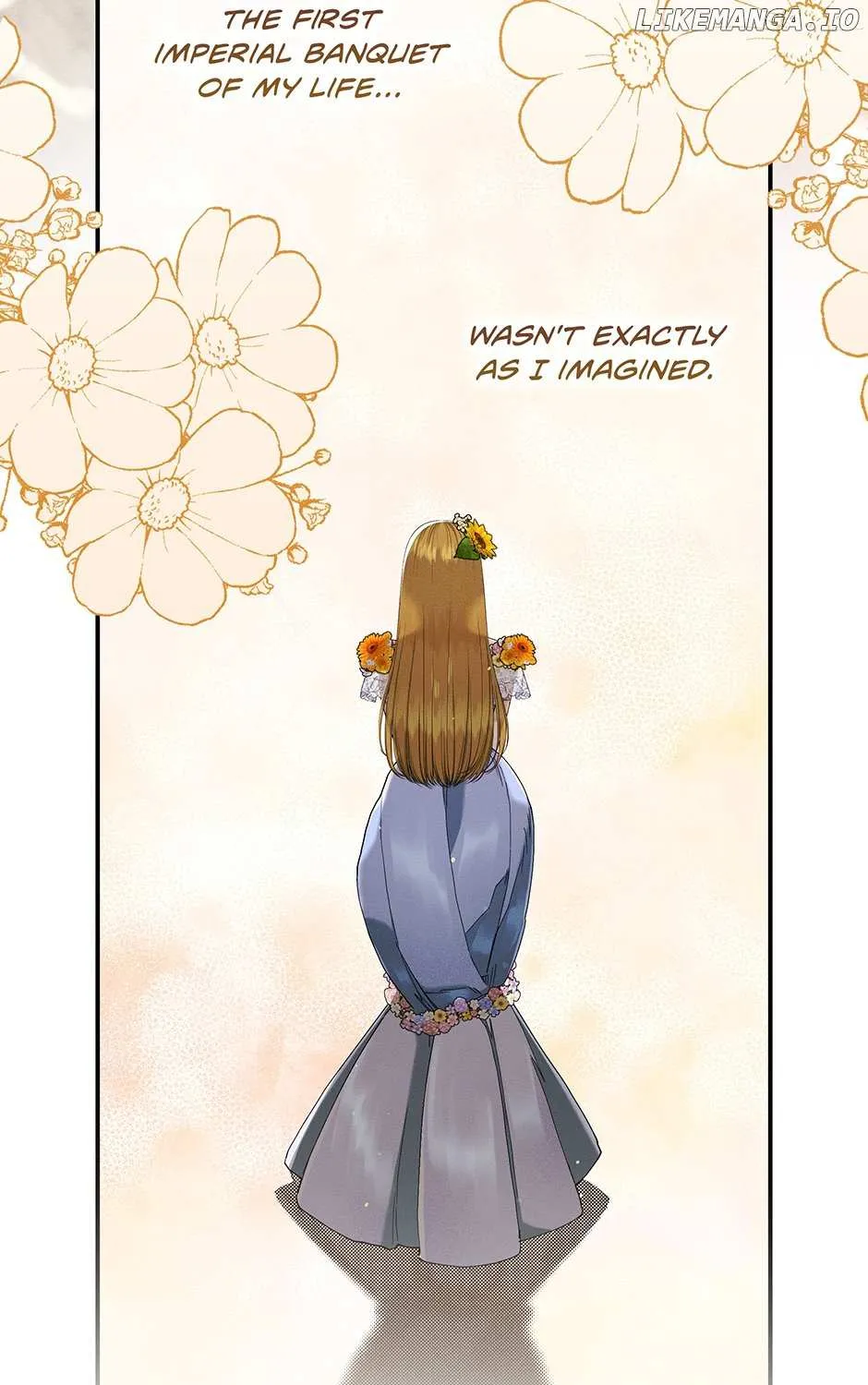 I Am Living an Unmarried Life With a Terminally Ill Lover Chapter 23 page 82 - 