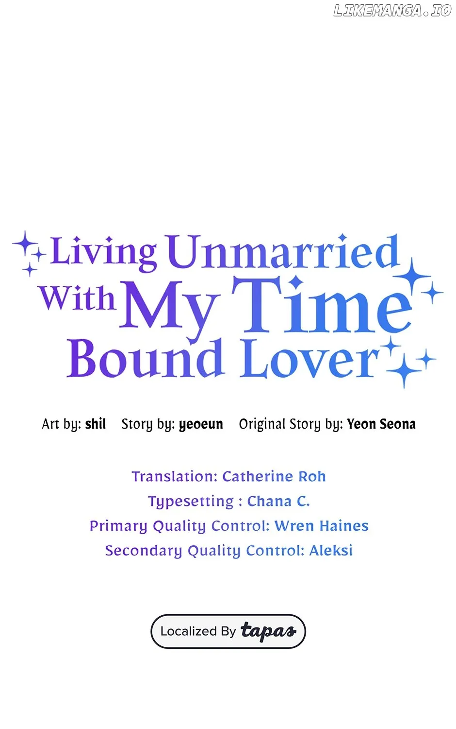 I Am Living an Unmarried Life With a Terminally Ill Lover Chapter 23 page 10 - 