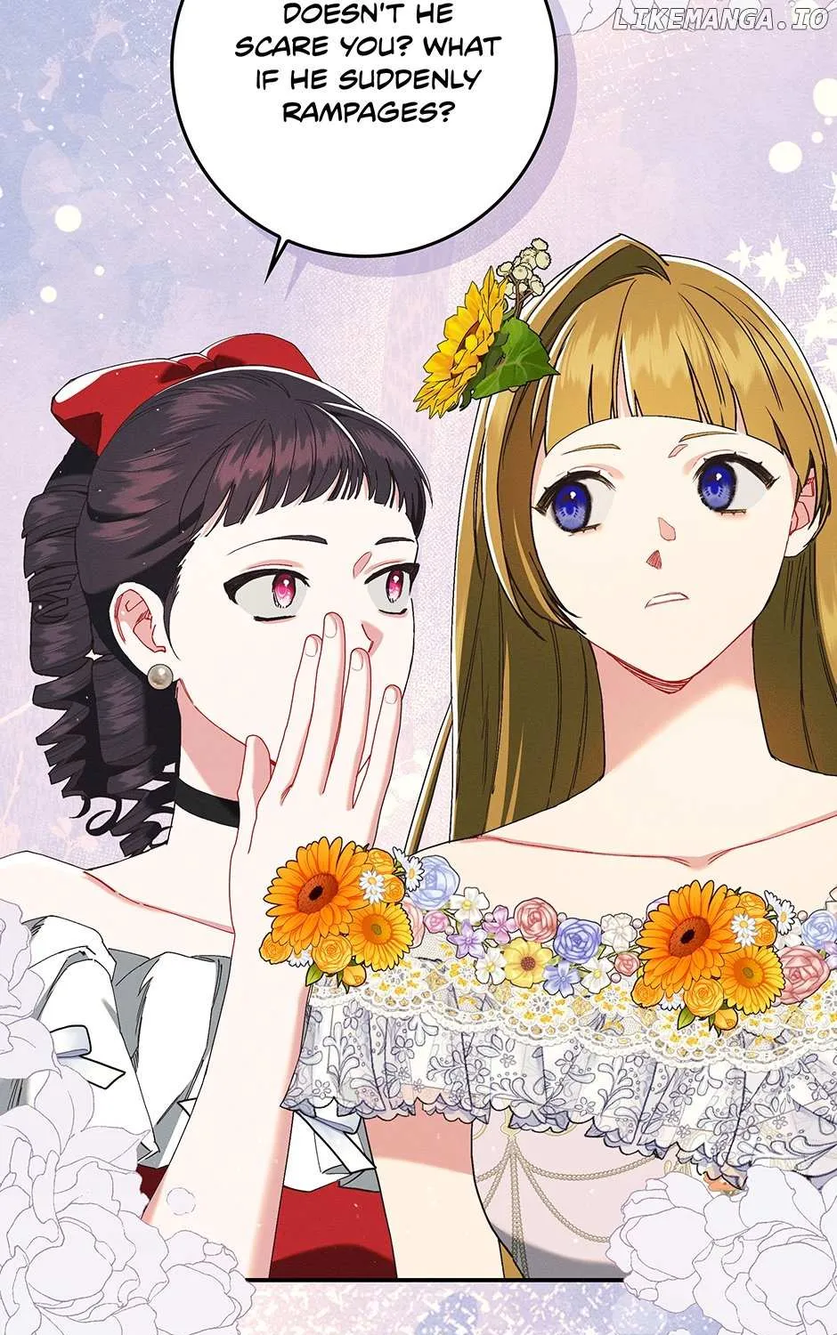 I Am Living an Unmarried Life With a Terminally Ill Lover Chapter 23 page 96 - 