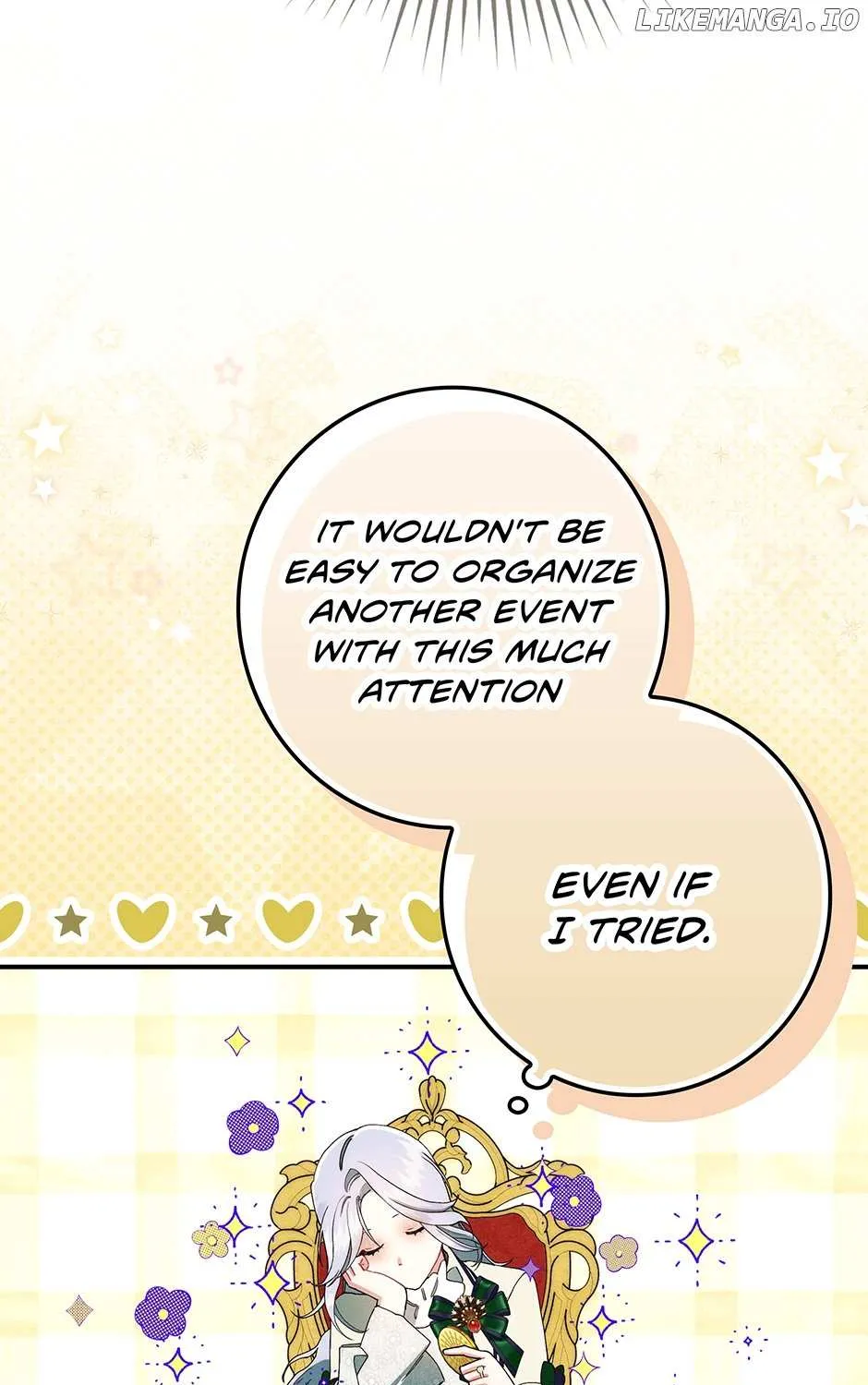 I Am Living an Unmarried Life With a Terminally Ill Lover Chapter 24 page 116 - 