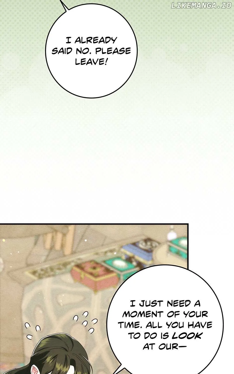 I Am Living an Unmarried Life With a Terminally Ill Lover Chapter 24 page 152 - 