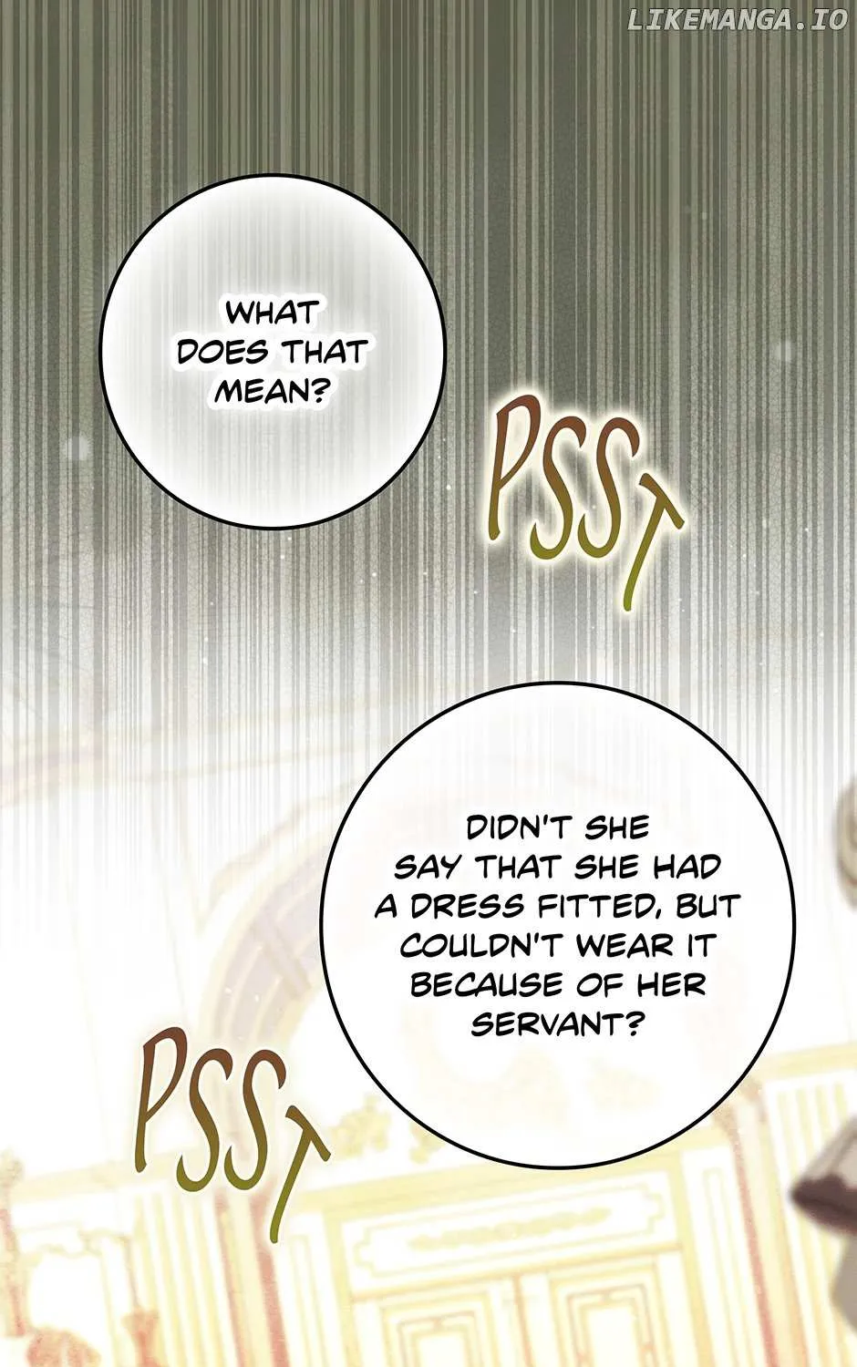 I Am Living an Unmarried Life With a Terminally Ill Lover Chapter 24 page 22 - 