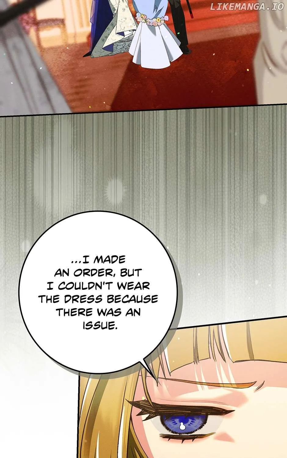 I Am Living an Unmarried Life With a Terminally Ill Lover Chapter 24 page 24 - 