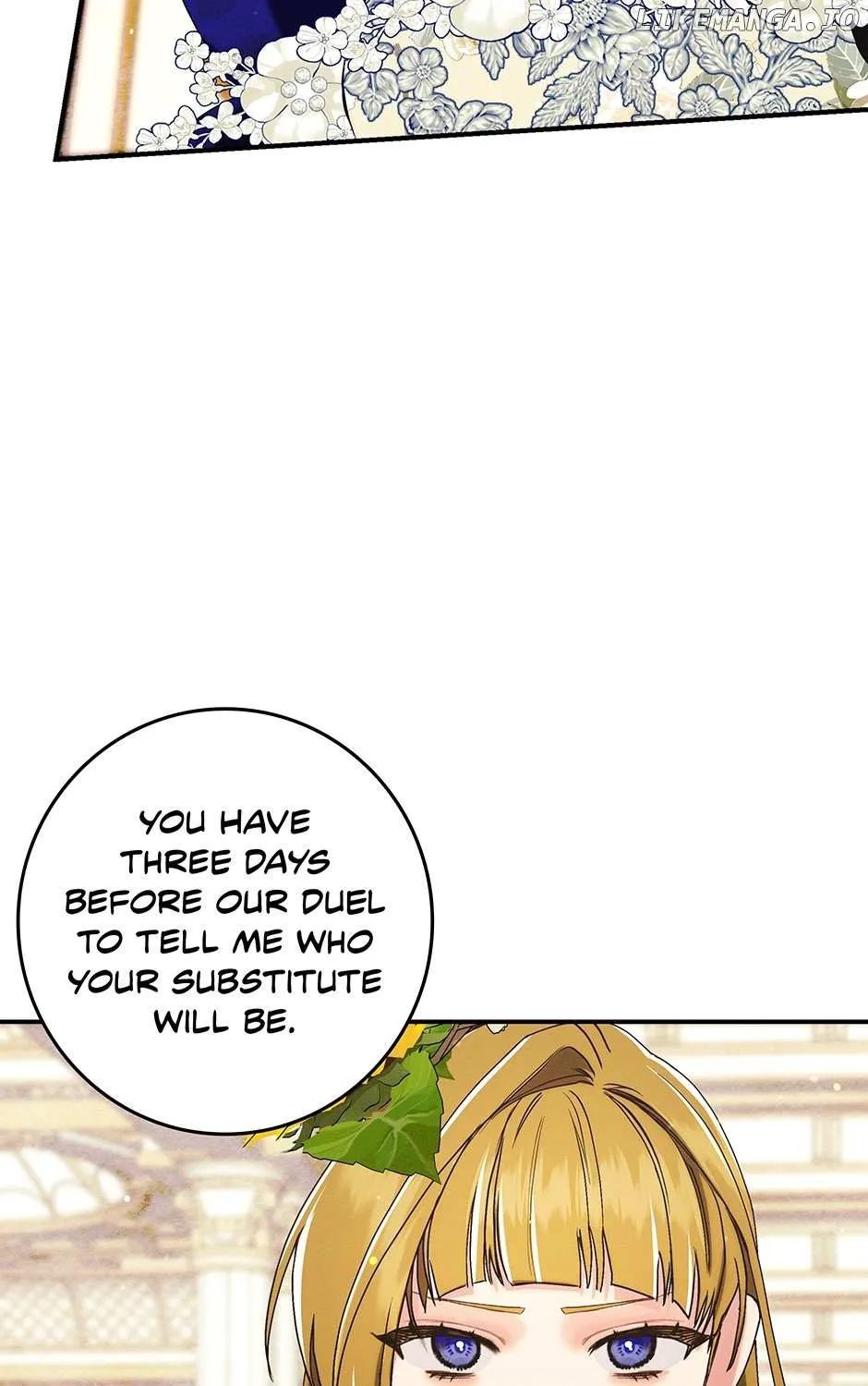 I Am Living an Unmarried Life With a Terminally Ill Lover Chapter 24 page 70 - 