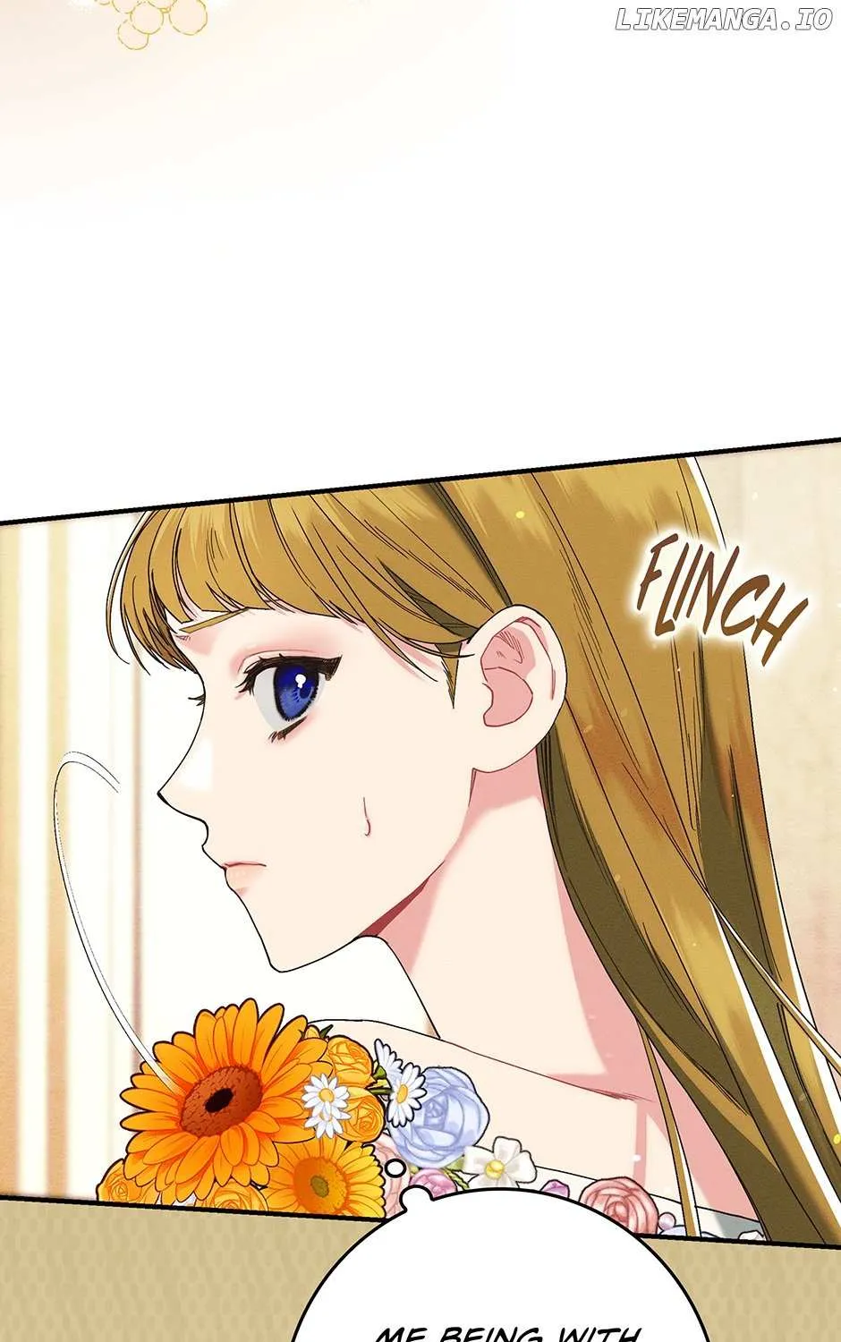 I Am Living an Unmarried Life With a Terminally Ill Lover Chapter 24 page 8 - 