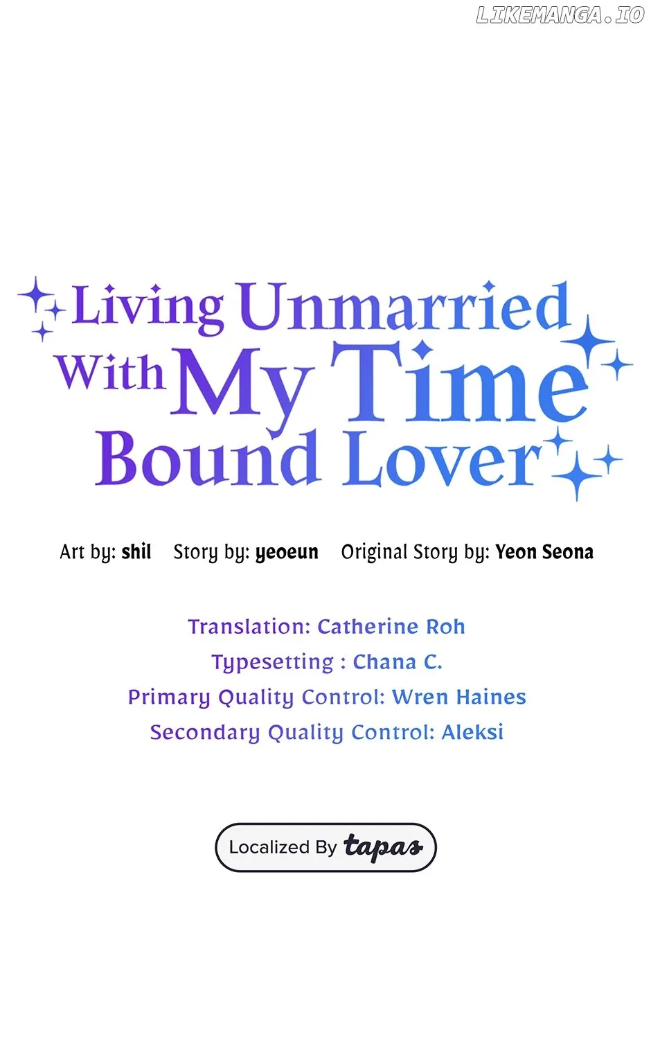 I Am Living an Unmarried Life With a Terminally Ill Lover Chapter 24 page 84 - 