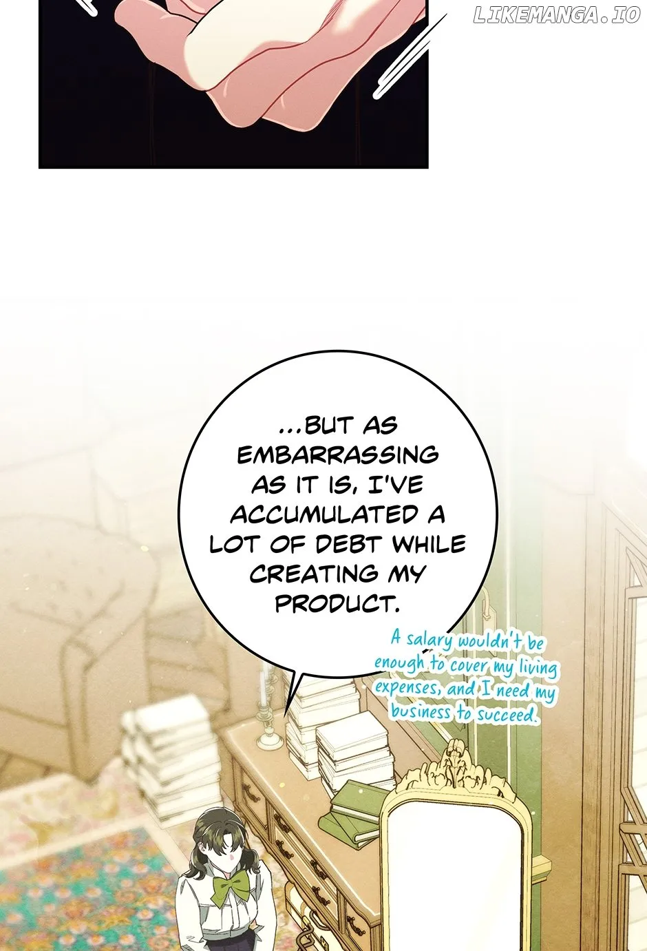 I Am Living an Unmarried Life With a Terminally Ill Lover Chapter 25 page 111 - 