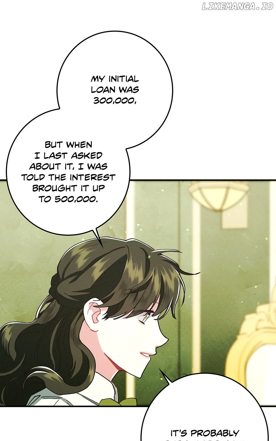 I Am Living an Unmarried Life With a Terminally Ill Lover Chapter 25 page 125 - 