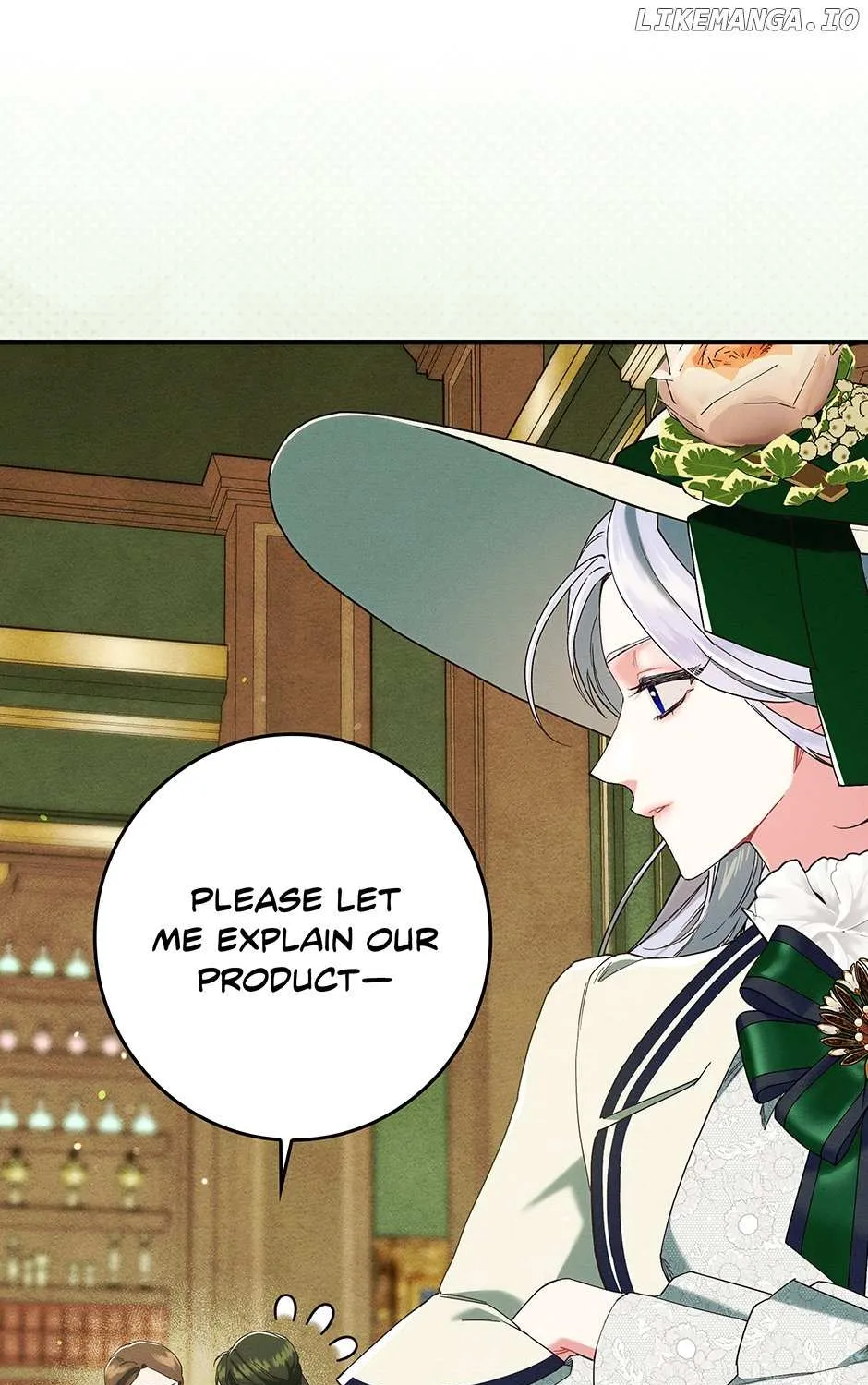I Am Living an Unmarried Life With a Terminally Ill Lover Chapter 25 page 15 - 