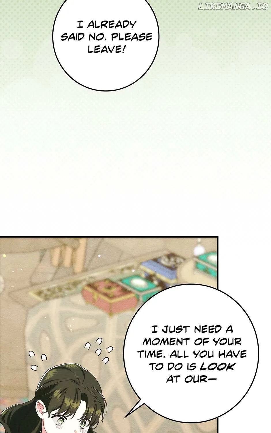 I Am Living an Unmarried Life With a Terminally Ill Lover Chapter 25 page 17 - 