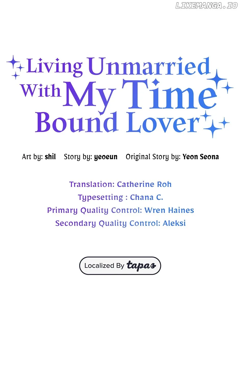 I Am Living an Unmarried Life With a Terminally Ill Lover Chapter 25 page 40 - 