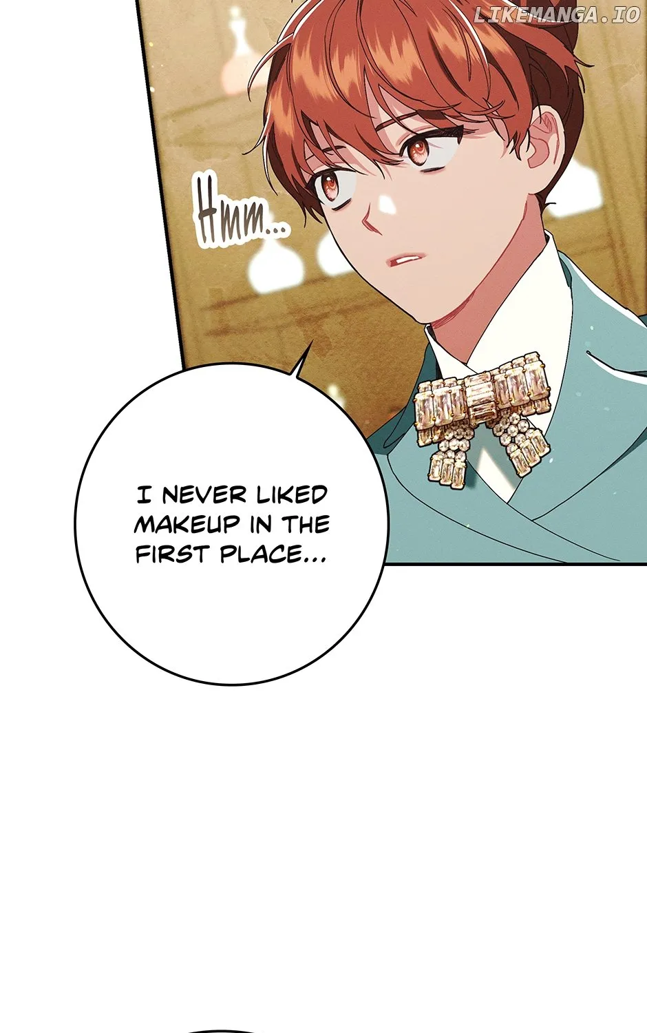 I Am Living an Unmarried Life With a Terminally Ill Lover Chapter 25 page 5 - 