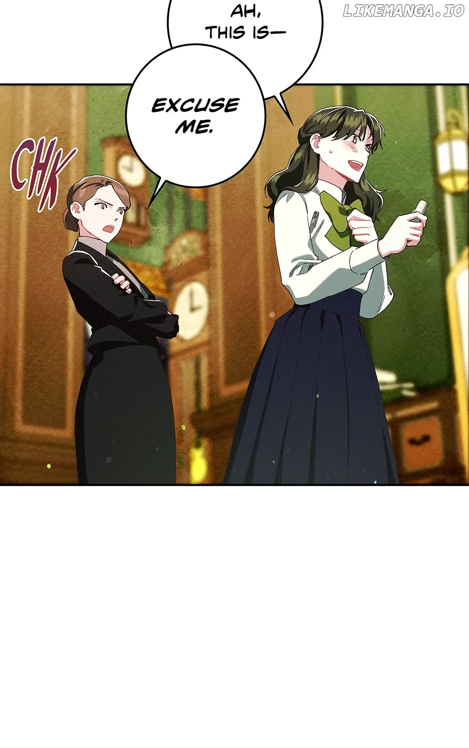I Am Living an Unmarried Life With a Terminally Ill Lover Chapter 25 page 50 - 