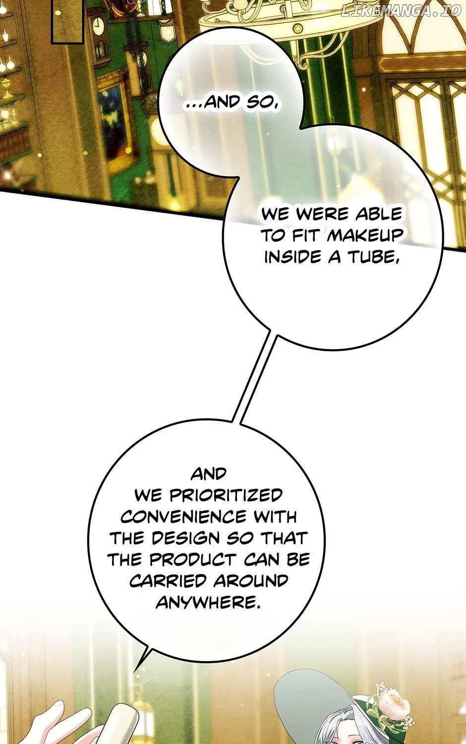 I Am Living an Unmarried Life With a Terminally Ill Lover Chapter 25 page 70 - 
