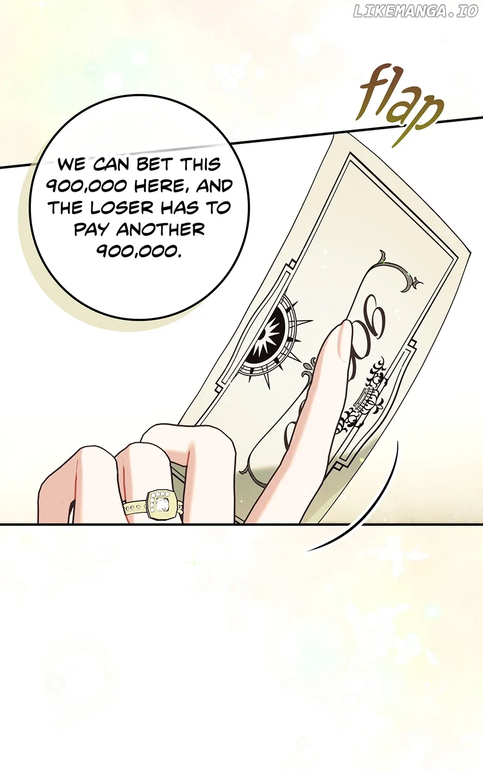 I Am Living an Unmarried Life With a Terminally Ill Lover Chapter 26 page 116 - 