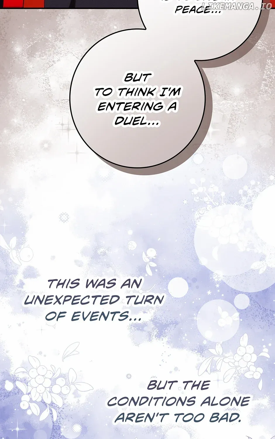 I Am Living an Unmarried Life With a Terminally Ill Lover Chapter 26 page 16 - 
