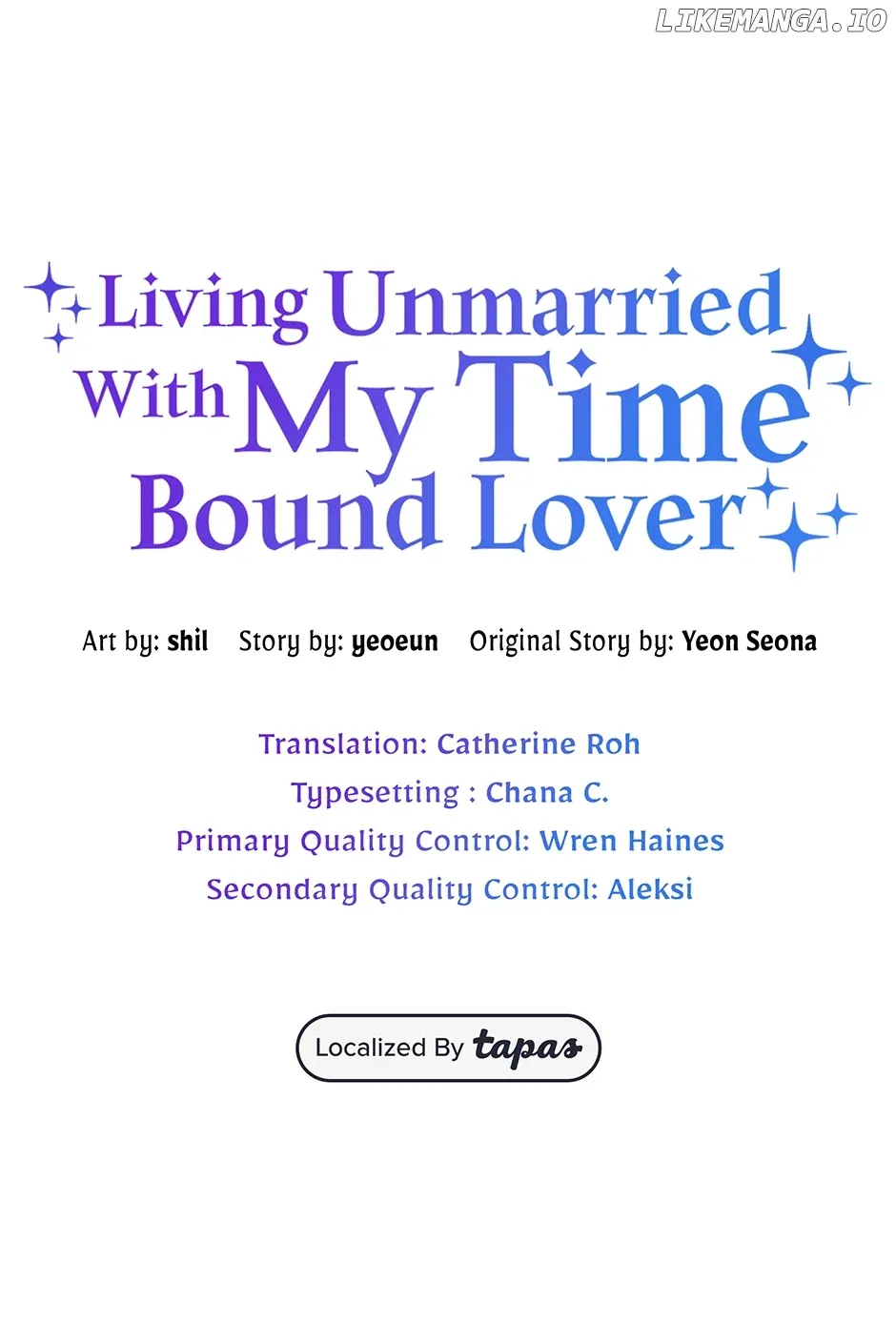 I Am Living an Unmarried Life With a Terminally Ill Lover Chapter 26 page 61 - 